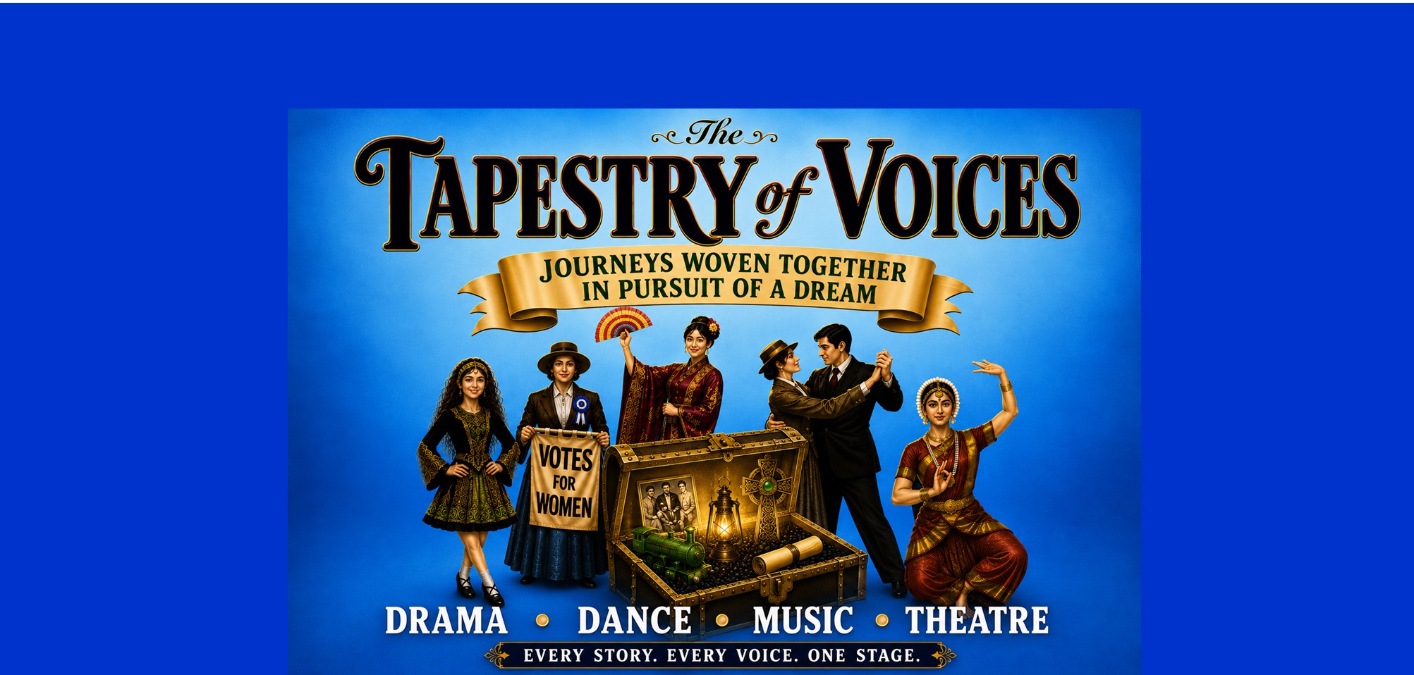 The Tapestry of Voices